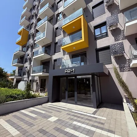 Апартаменты Luxury Flat In East Gate Living