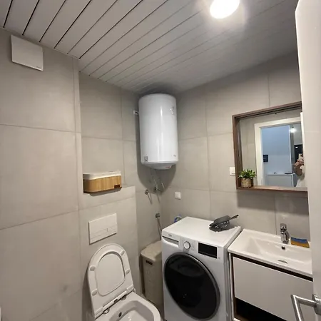 Апартаменты Luxury Flat In East Gate Living *