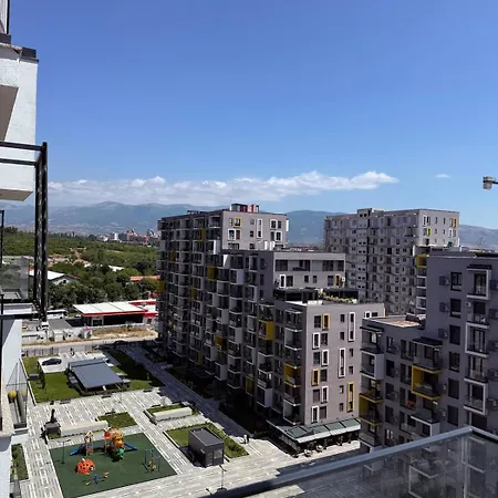 Luxury Flat In East Gate Living Апартаменты