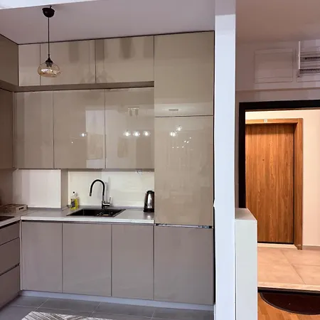 Luxury Flat In East Gate Living Скопье